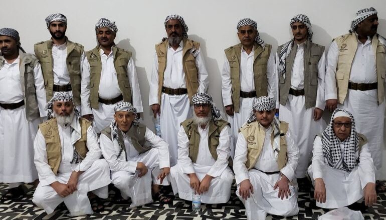 Saudi Arabia frees 13 Houthis as Oman tries to broker new truce