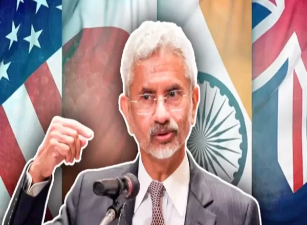 QUAD Dumbed Down to a China Issue, Doesn’t do Justice to Member Countries: Jaishankar