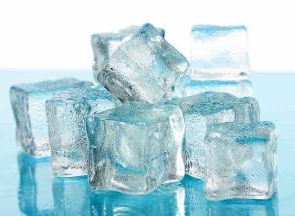 Beauty tips of ice cube will make you beautiful and young