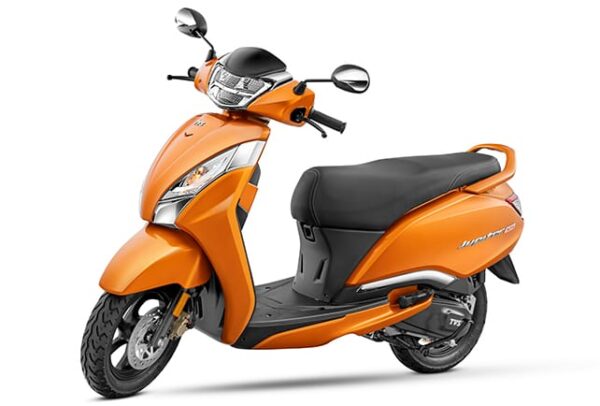 TVS Jupiter: The Perfect Scooty for Your Daily Commute