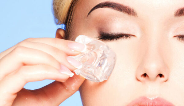 Amazing Beauty Tips Of Ice Cube Will Make You Beautiful And Young