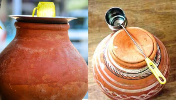 Some Amazing Health Benefits Of Drinking Water From An Earthen Pot