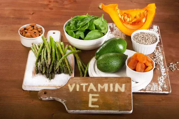 Vitamin-E Health Benefits And Nutritional Sources