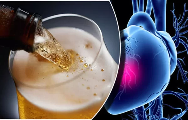 Alcohol Consumption Good For Heart Health New Study Says No