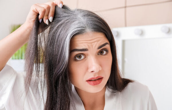 Know The Causes Of White Hair And Easy Ways To Prevent It Naturally