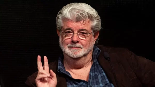 George Lucas Net Worth