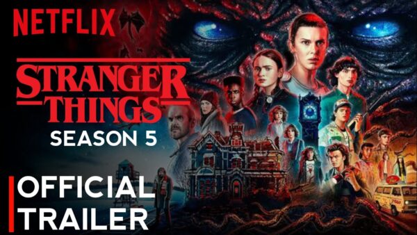 Stranger Things Season 5 Web Series Release date Cast Trailer And More