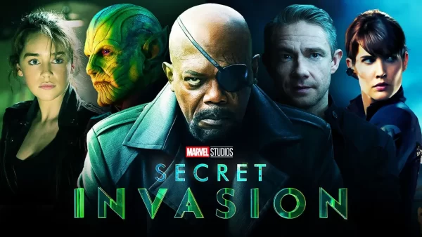Secret Invasion Web Series Release date Cast Trailer And More
