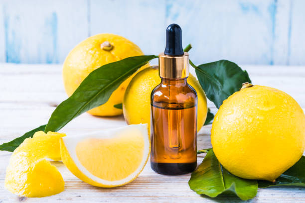 Health Benefits of Lemon Oil