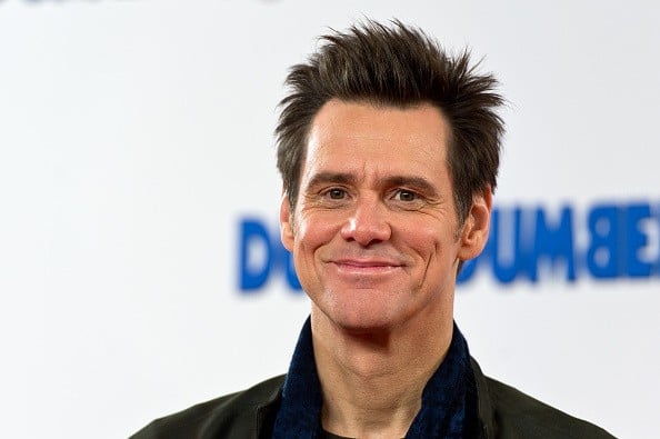 Jim Carrey Net Worth