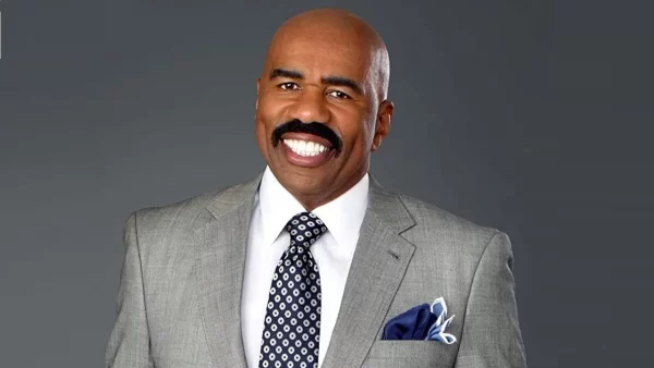 Steve Harvey Net Worth