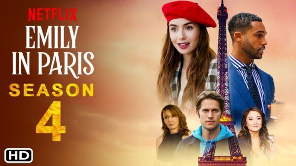 Emily in Paris Season 4 Release Date Cast Trailer And More