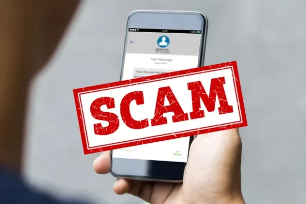 US9514961195221 – Scam Fake Text Messages: How to Stay Safe