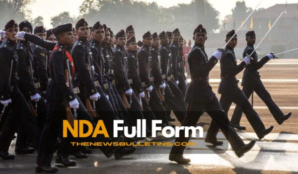 NDA Full Form: Understanding the National Defence Academy